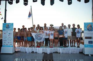 Atabay, İstanbul Sailing Week'e Sponsor Olarak Genç Yelkencilere Destek Verdi