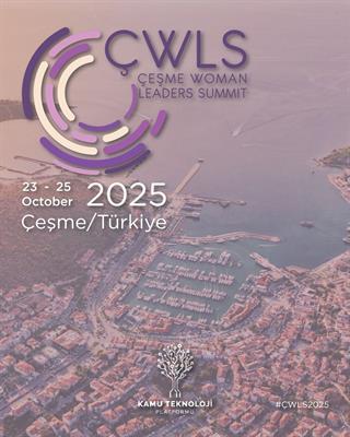 DÜNYANIN KADIN LİDERLERİ ÇEŞME’DE BİR ARADA